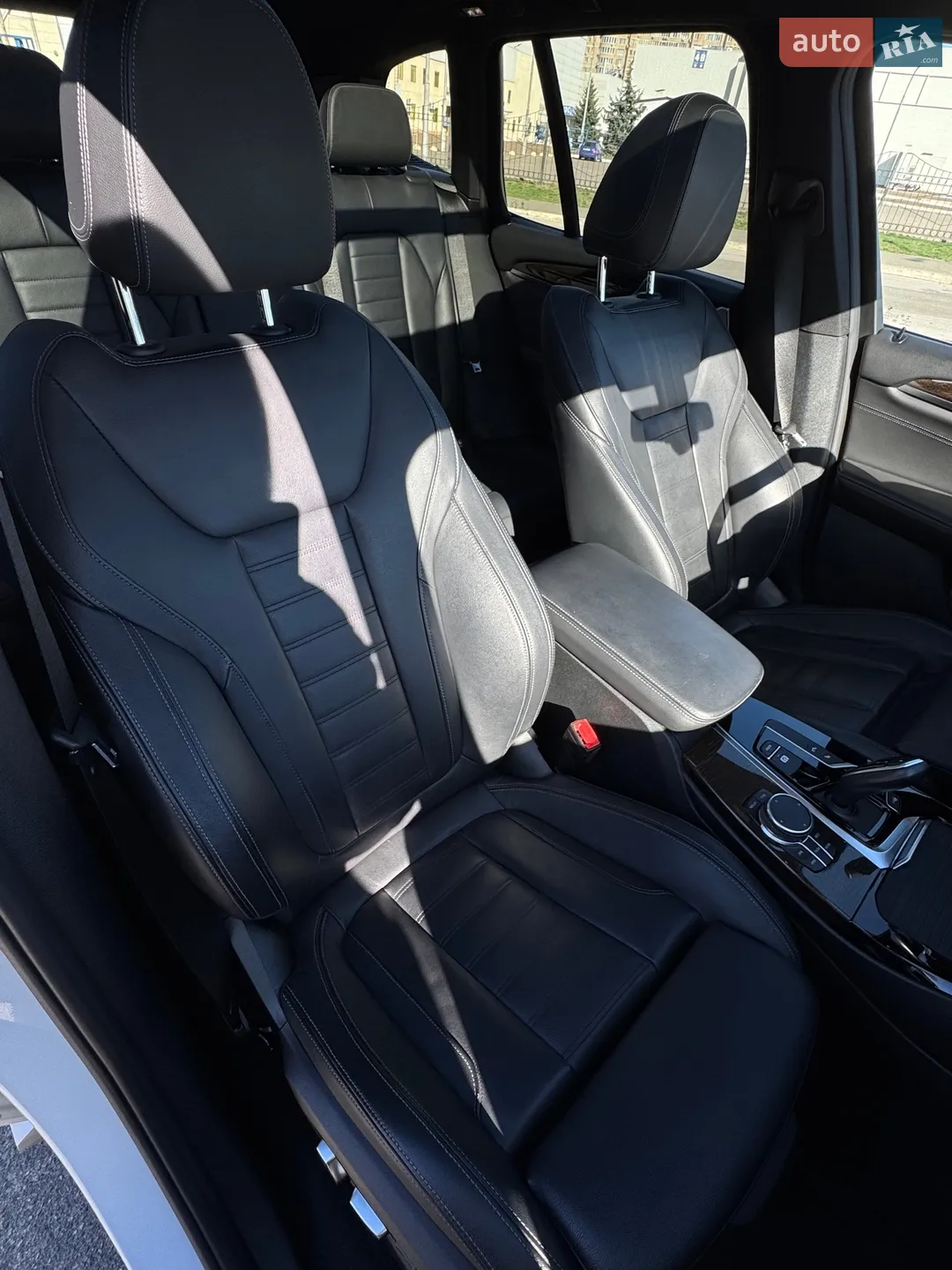 2018 BMW X3 - мініатюра 13