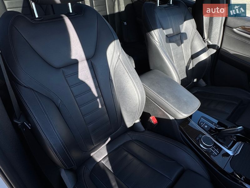 Позашляховик / Кросовер BMW X3 2018 в Києві фото 13 Позашляховик / Кросовер BMW X3 2018 в Києві