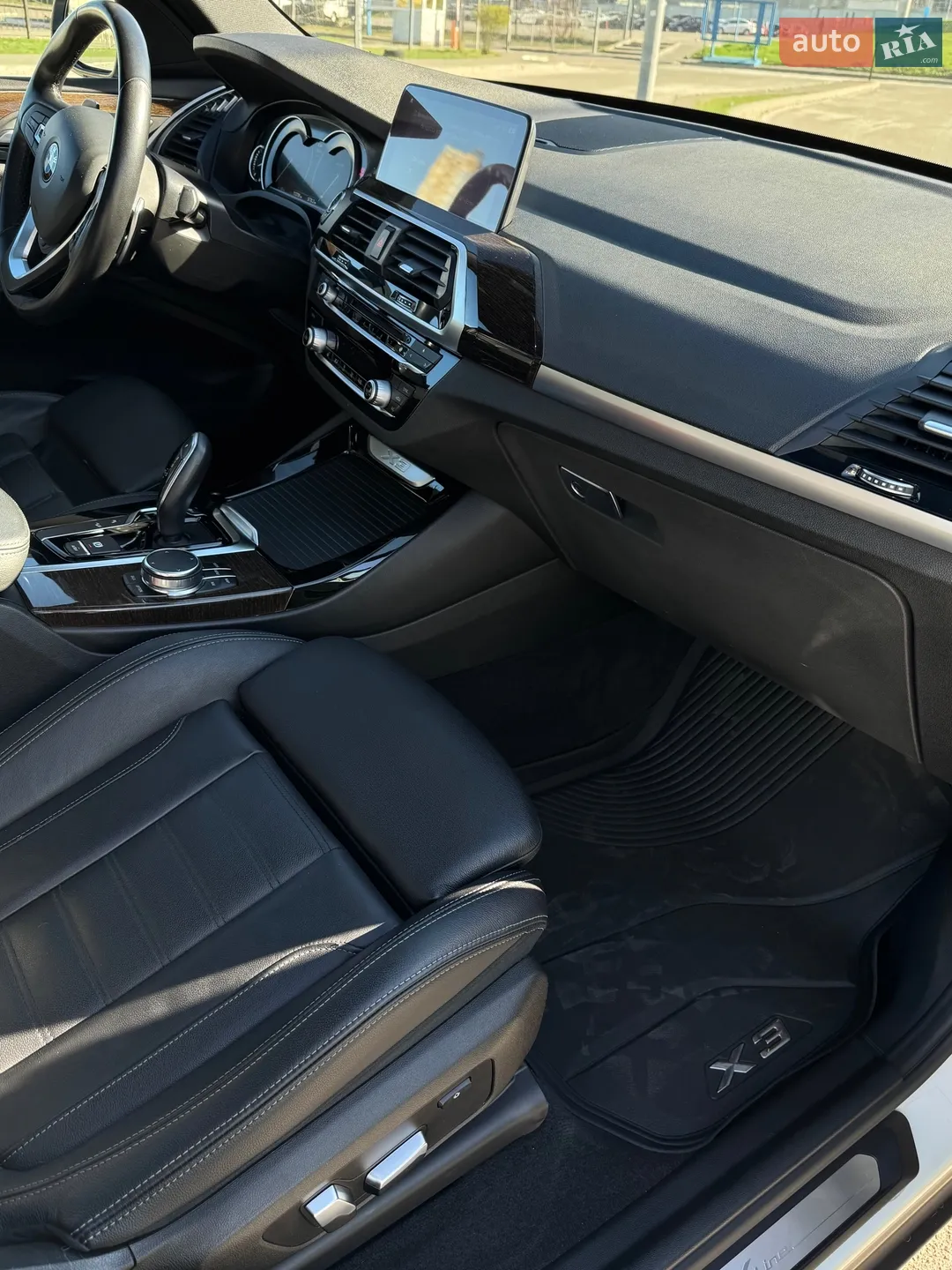 2018 BMW X3 - мініатюра 14