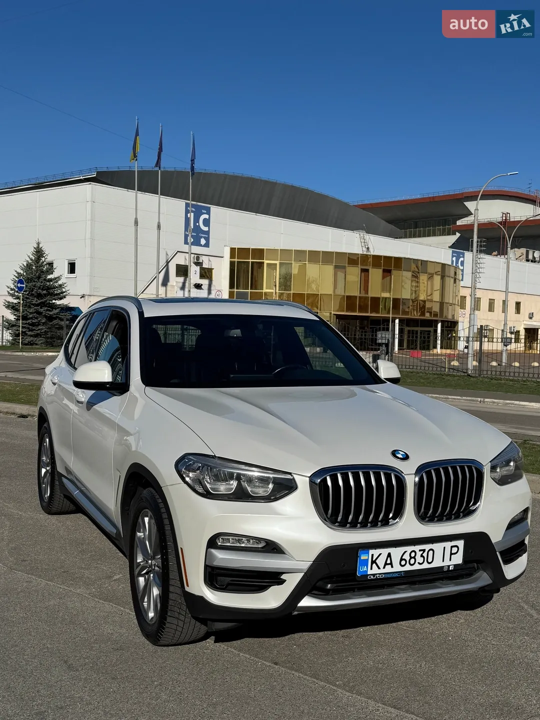 2018 BMW X3 - мініатюра 2
