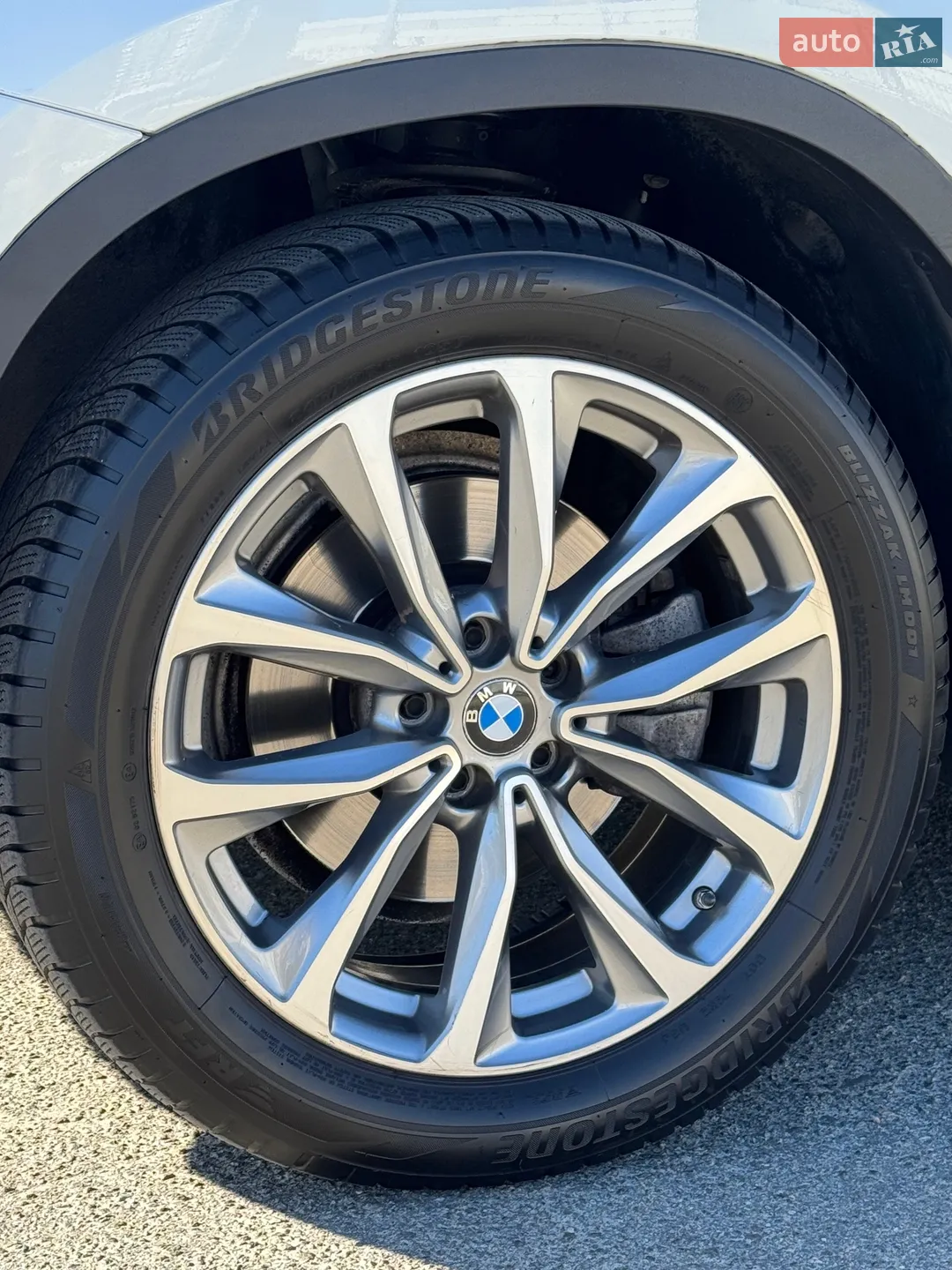 2018 BMW X3 - мініатюра 21