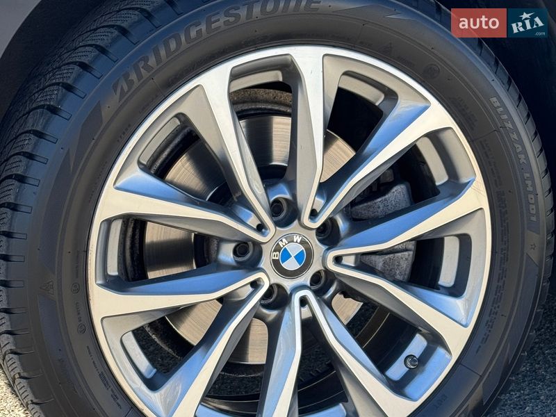 Позашляховик / Кросовер BMW X3 2018 в Києві фото 21 Позашляховик / Кросовер BMW X3 2018 в Києві
