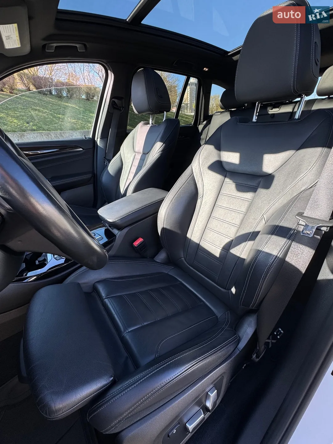 2018 BMW X3 - мініатюра 38