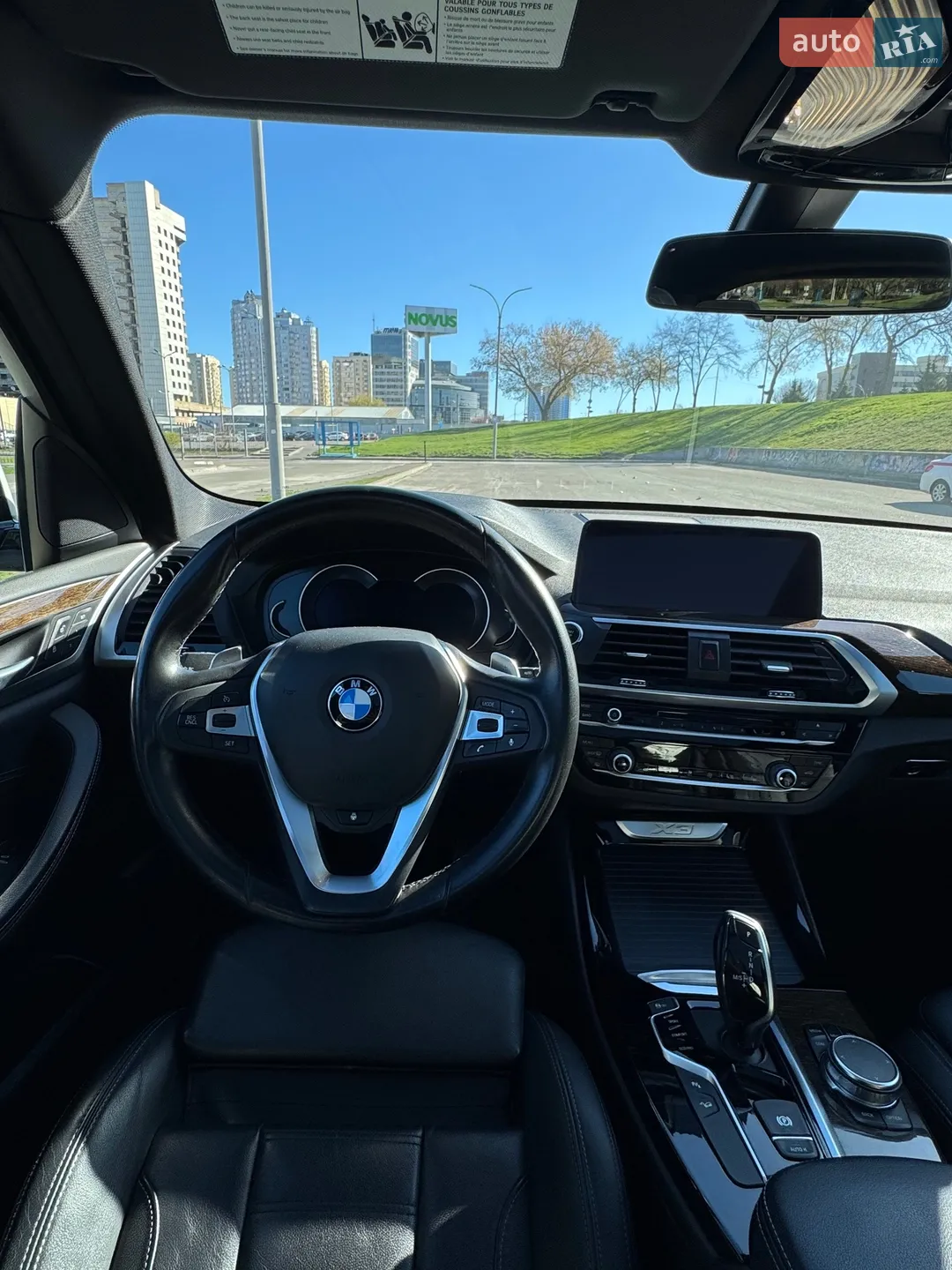 2018 BMW X3 - мініатюра 46