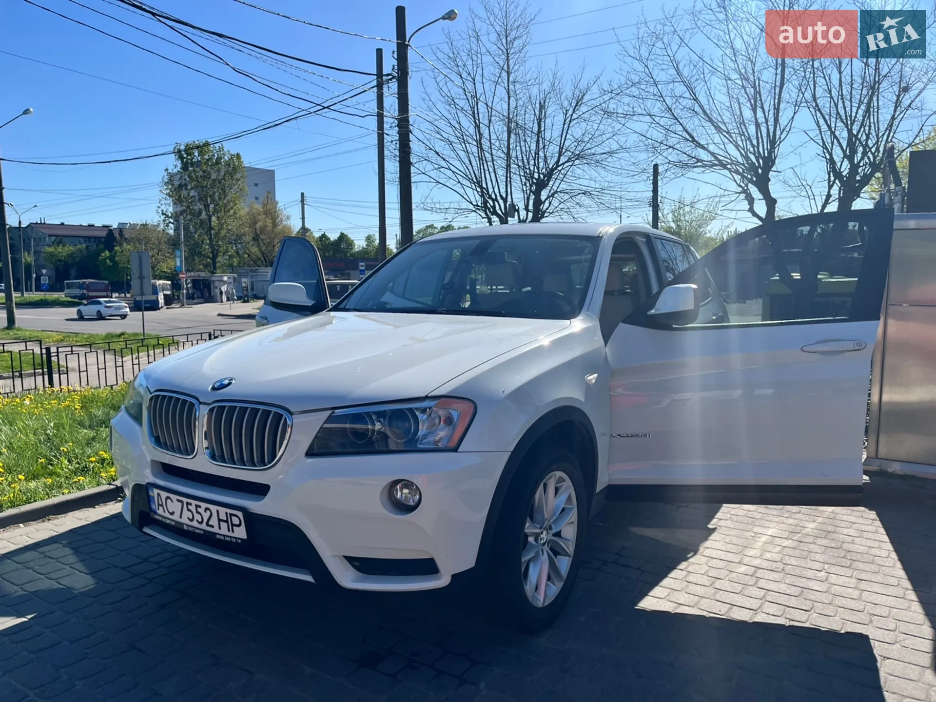 2012 BMW X3 - мініатюра 3