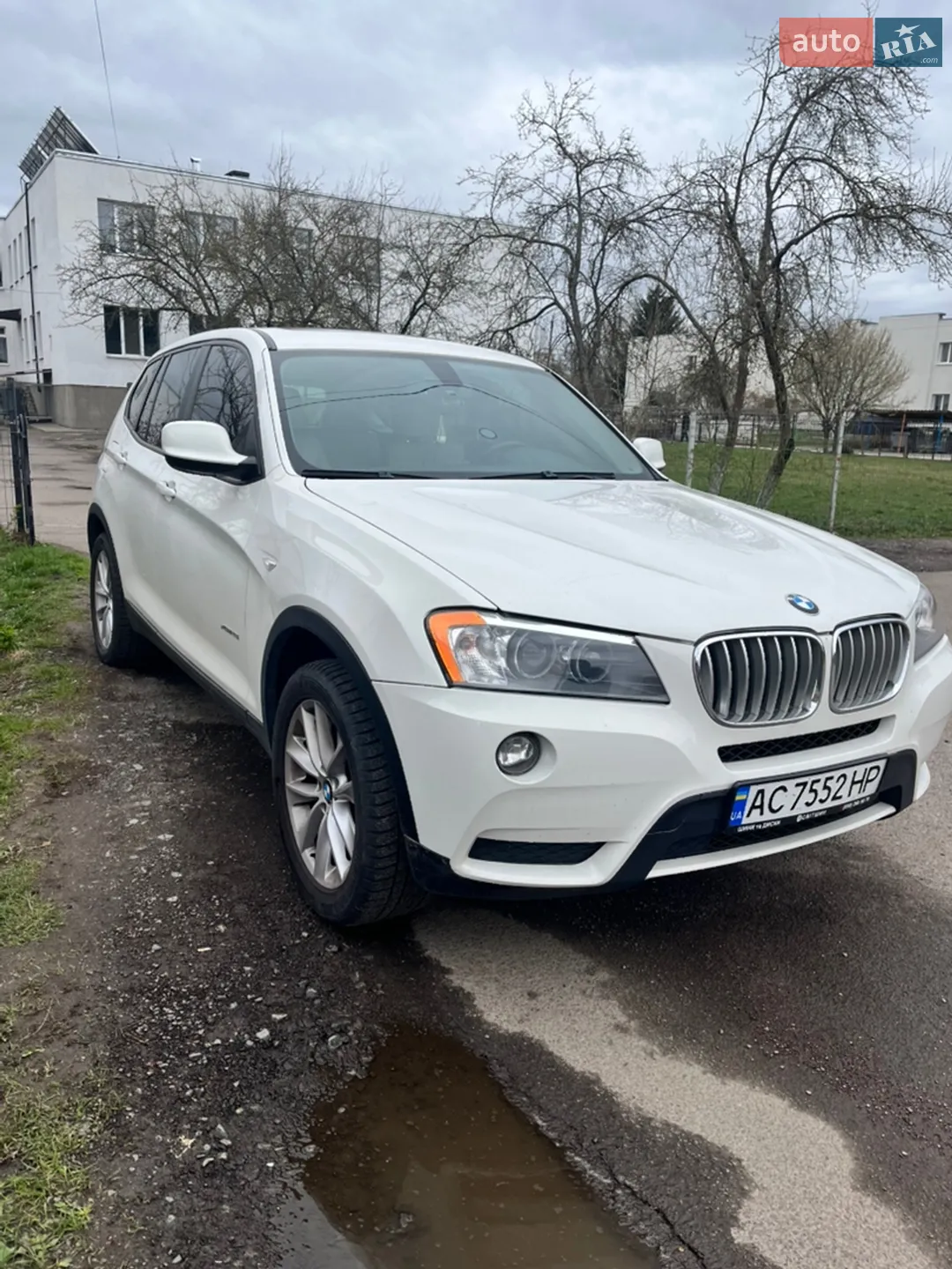 2012 BMW X3 - мініатюра 4