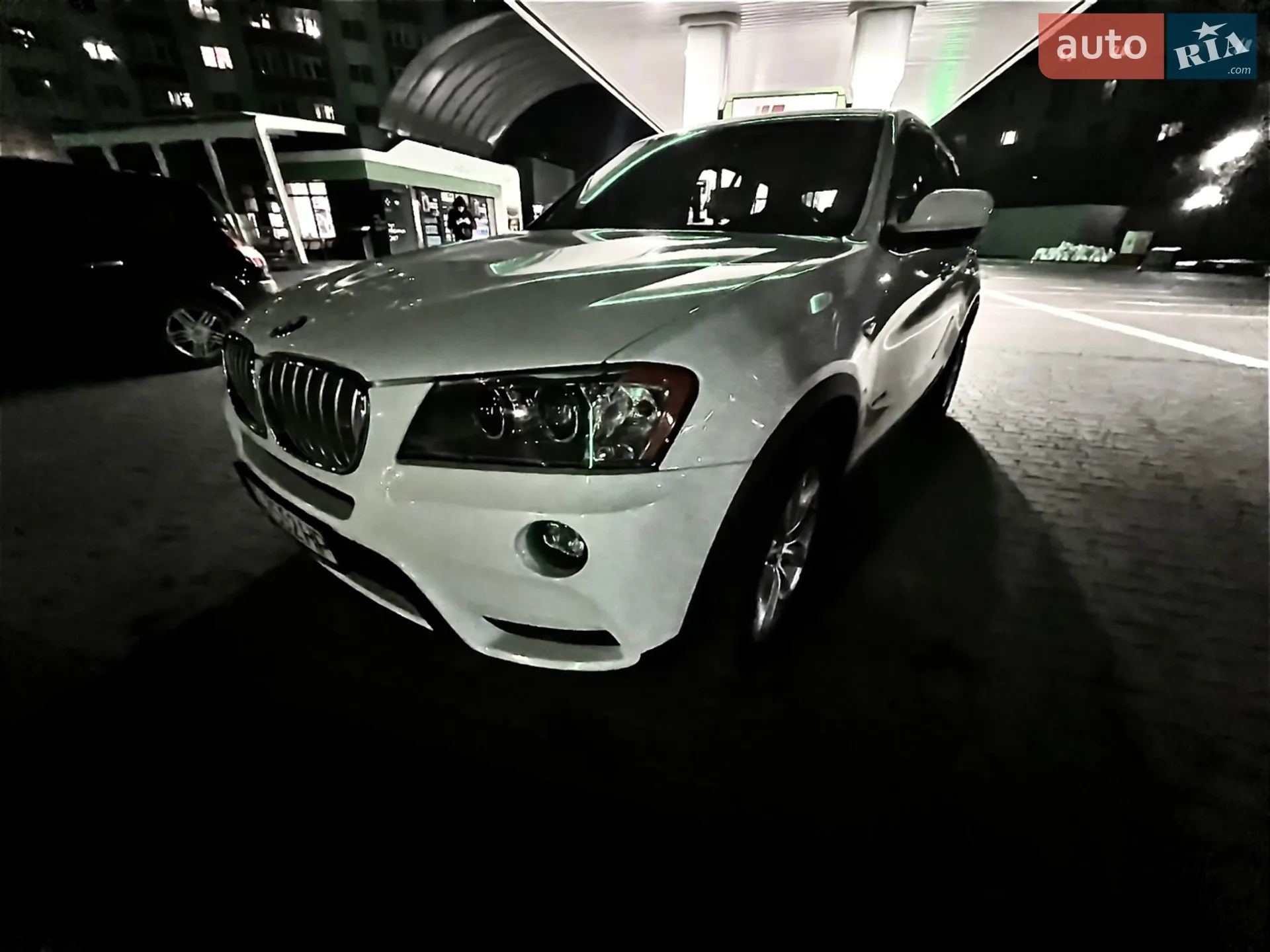 2012 BMW X3 - мініатюра 5