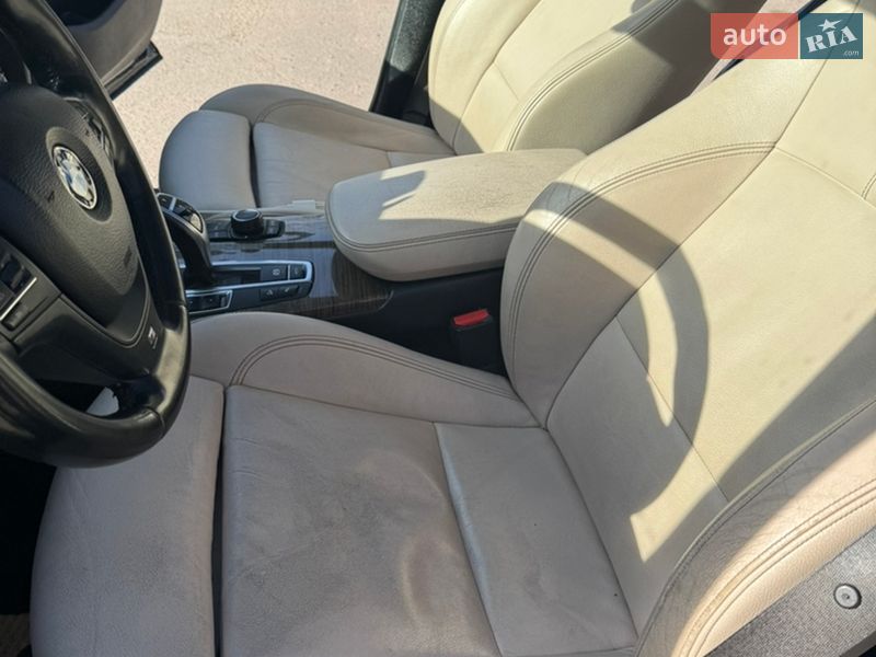 Внедорожник / Кроссовер BMW X3 2015 в Киеве