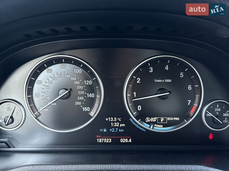 Позашляховик / Кросовер BMW X3 2015 в Кременчуці