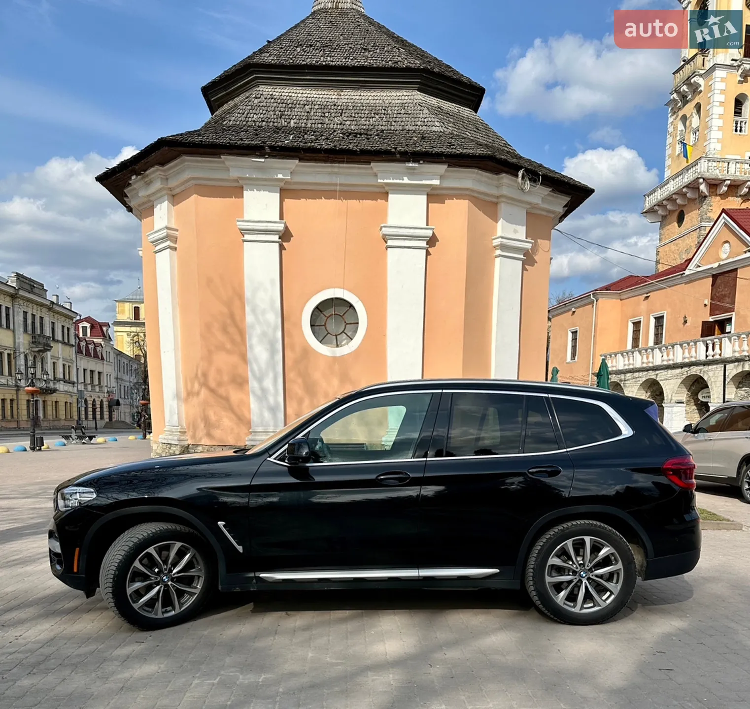 2019 BMW X3 - мініатюра 3