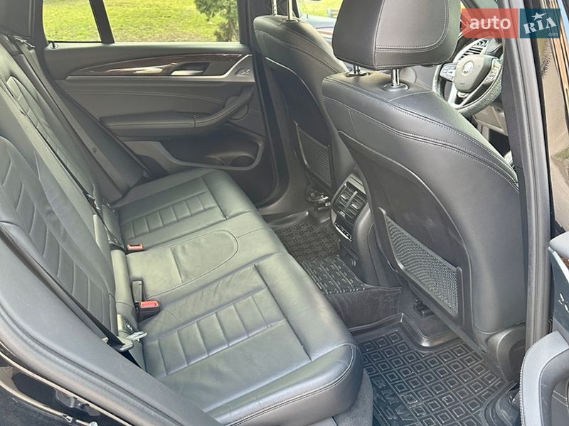 Позашляховик / Кросовер BMW X3 2019 в Кам'янець-Подільському фото 13 Позашляховик / Кросовер BMW X3 2019 в Кам'янець-Подільському