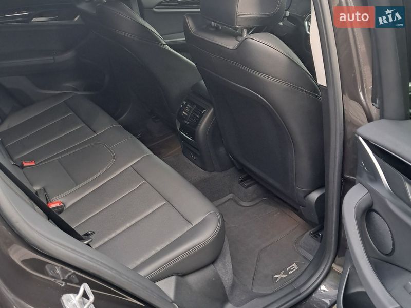 Внедорожник / Кроссовер BMW X3 2022 в Киеве фото 8 Внедорожник / Кроссовер BMW X3 2022 в Киеве