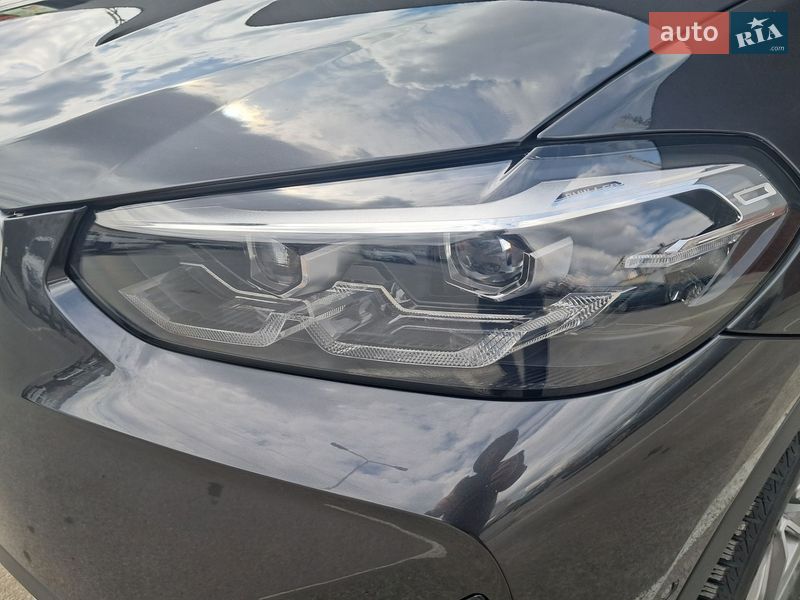 Внедорожник / Кроссовер BMW X3 2022 в Киеве фото 14 Внедорожник / Кроссовер BMW X3 2022 в Киеве