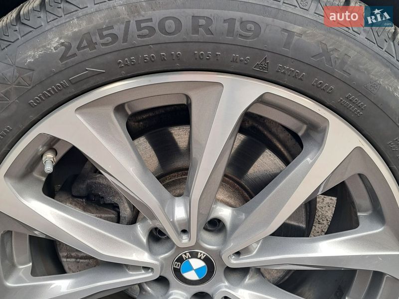 Внедорожник / Кроссовер BMW X3 2022 в Киеве фото 17 Внедорожник / Кроссовер BMW X3 2022 в Киеве