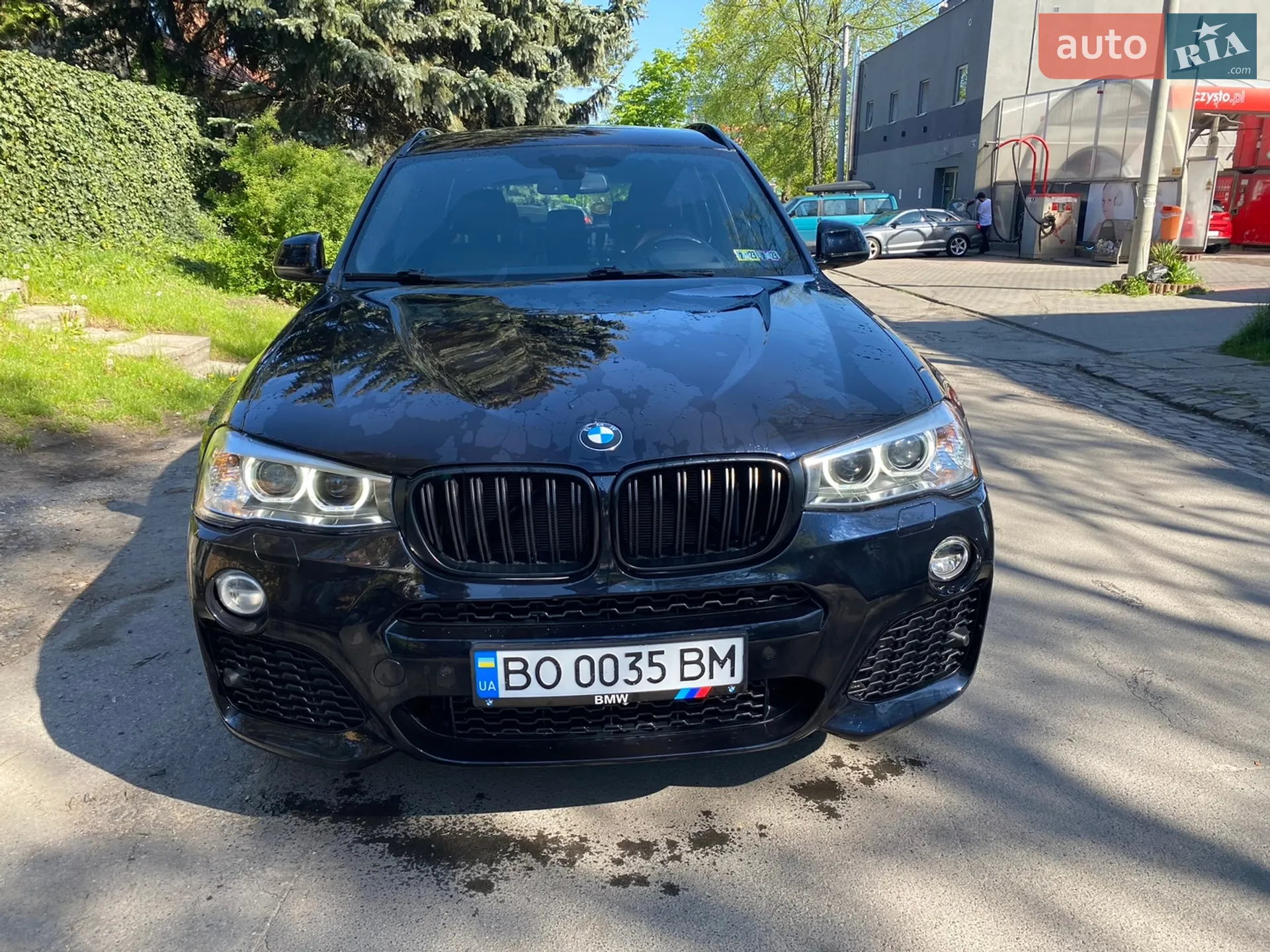 2016 BMW X3 - фото 1