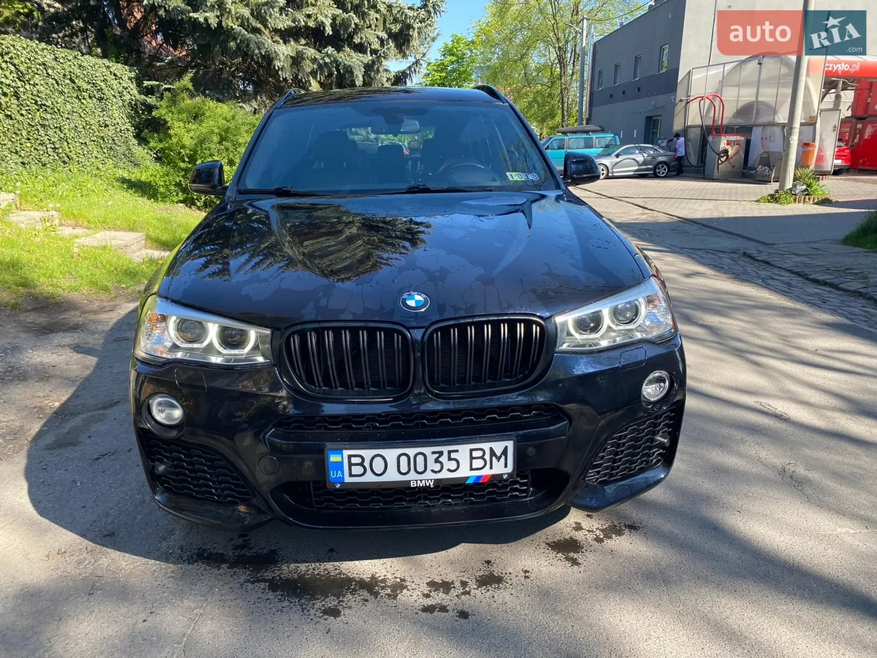 2015 BMW X3 - мініатюра 29