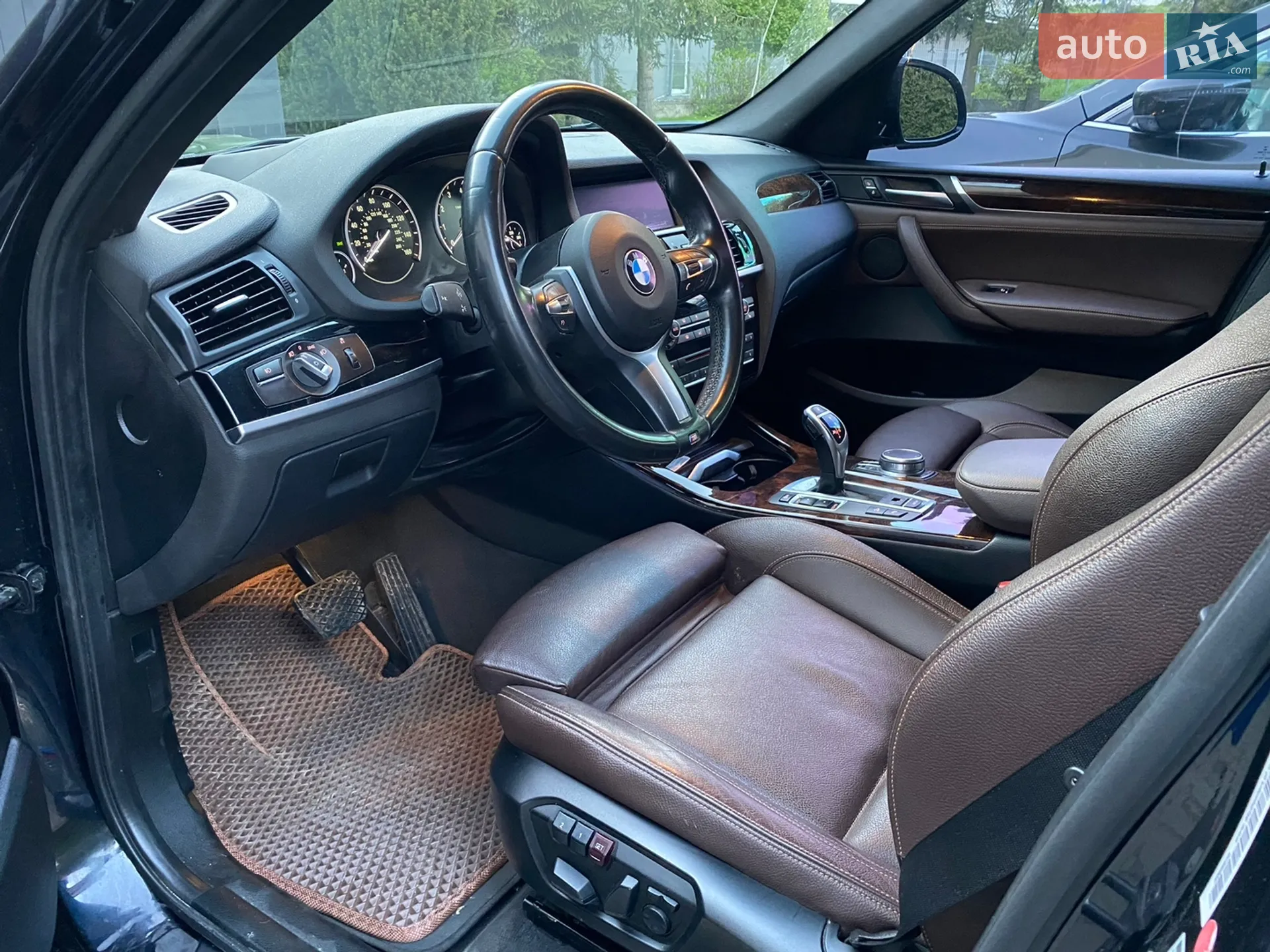 2016 BMW X3 - мініатюра 7