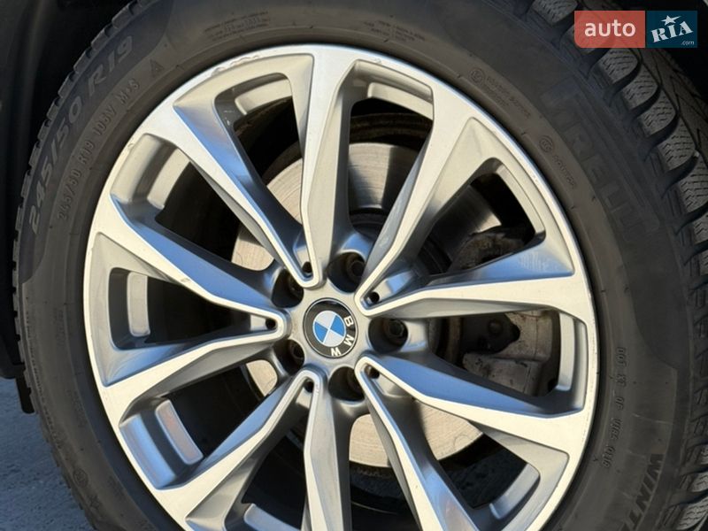Позашляховик / Кросовер BMW X3 2018 в Києві фото 6 Позашляховик / Кросовер BMW X3 2018 в Києві