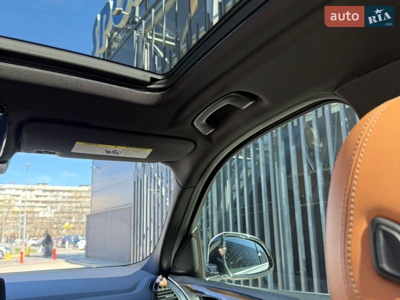 Позашляховик / Кросовер BMW X3 2018 в Києві фото 17 Позашляховик / Кросовер BMW X3 2018 в Києві