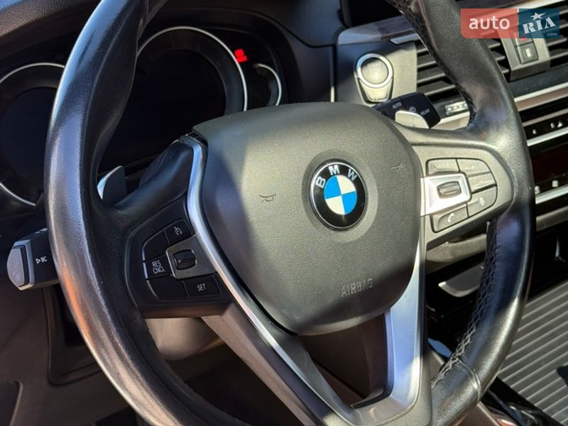 Позашляховик / Кросовер BMW X3 2018 в Києві фото 32 Позашляховик / Кросовер BMW X3 2018 в Києві
