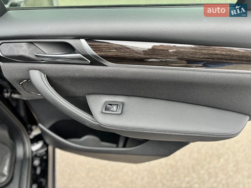 Позашляховик / Кросовер BMW X3 2016 в Києві фото 35 Позашляховик / Кросовер BMW X3 2016 в Києві