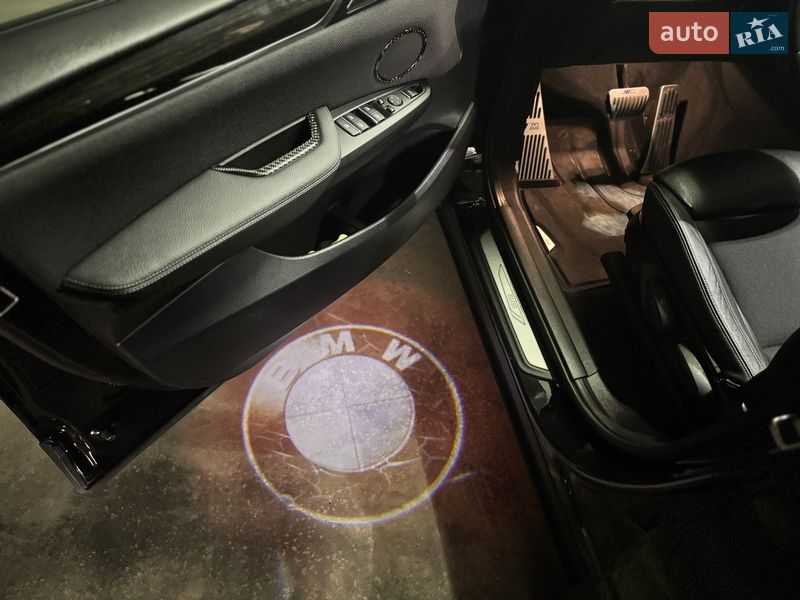 Позашляховик / Кросовер BMW X3 2016 в Києві фото 38 Позашляховик / Кросовер BMW X3 2016 в Києві