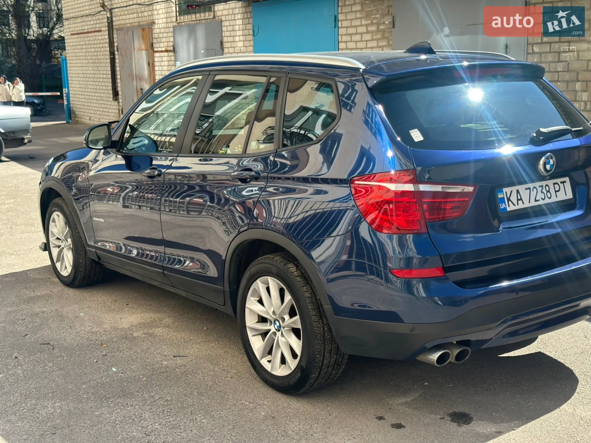 2015 BMW X3 - мініатюра 6