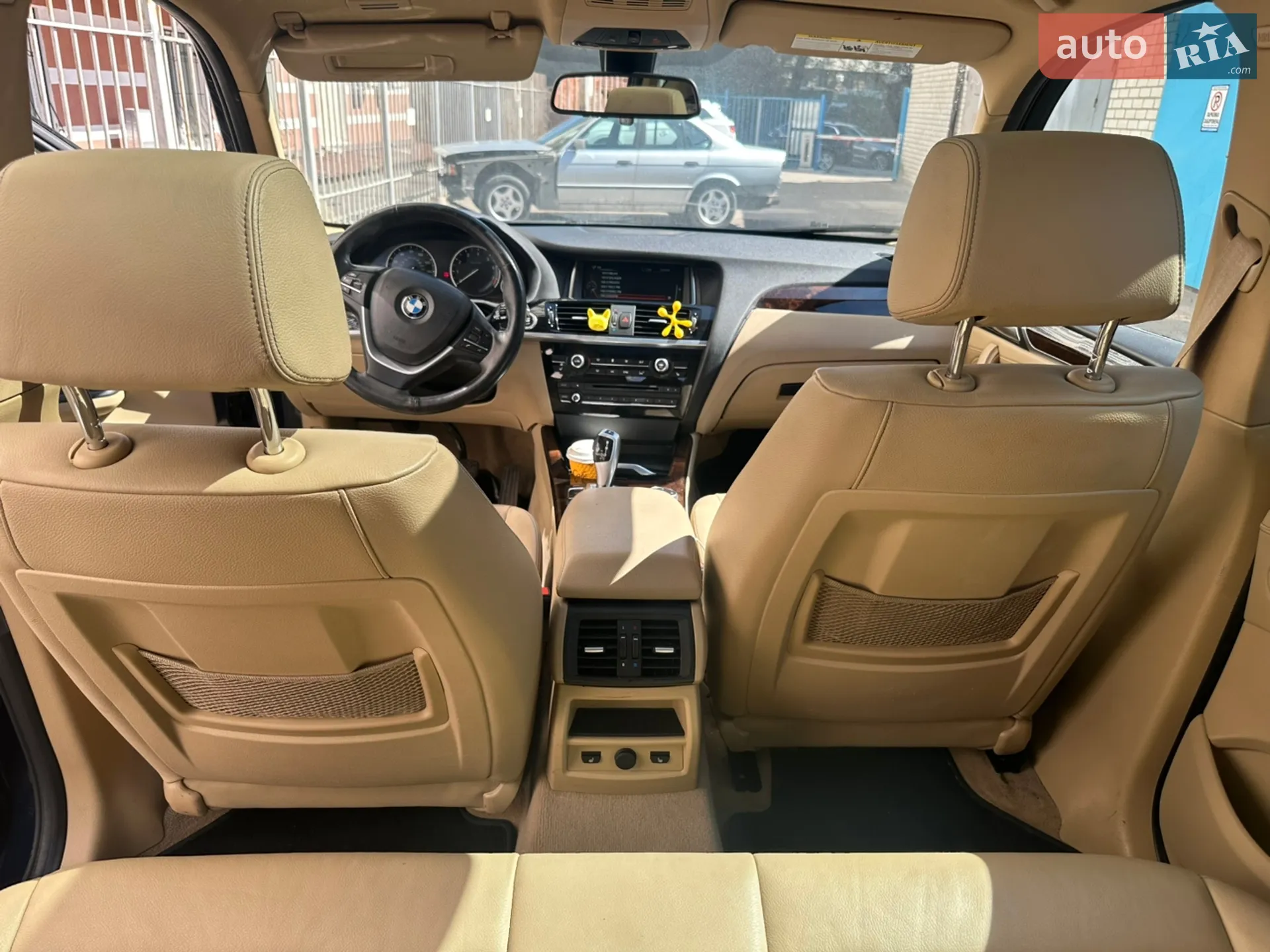 2015 BMW X3 - мініатюра 11