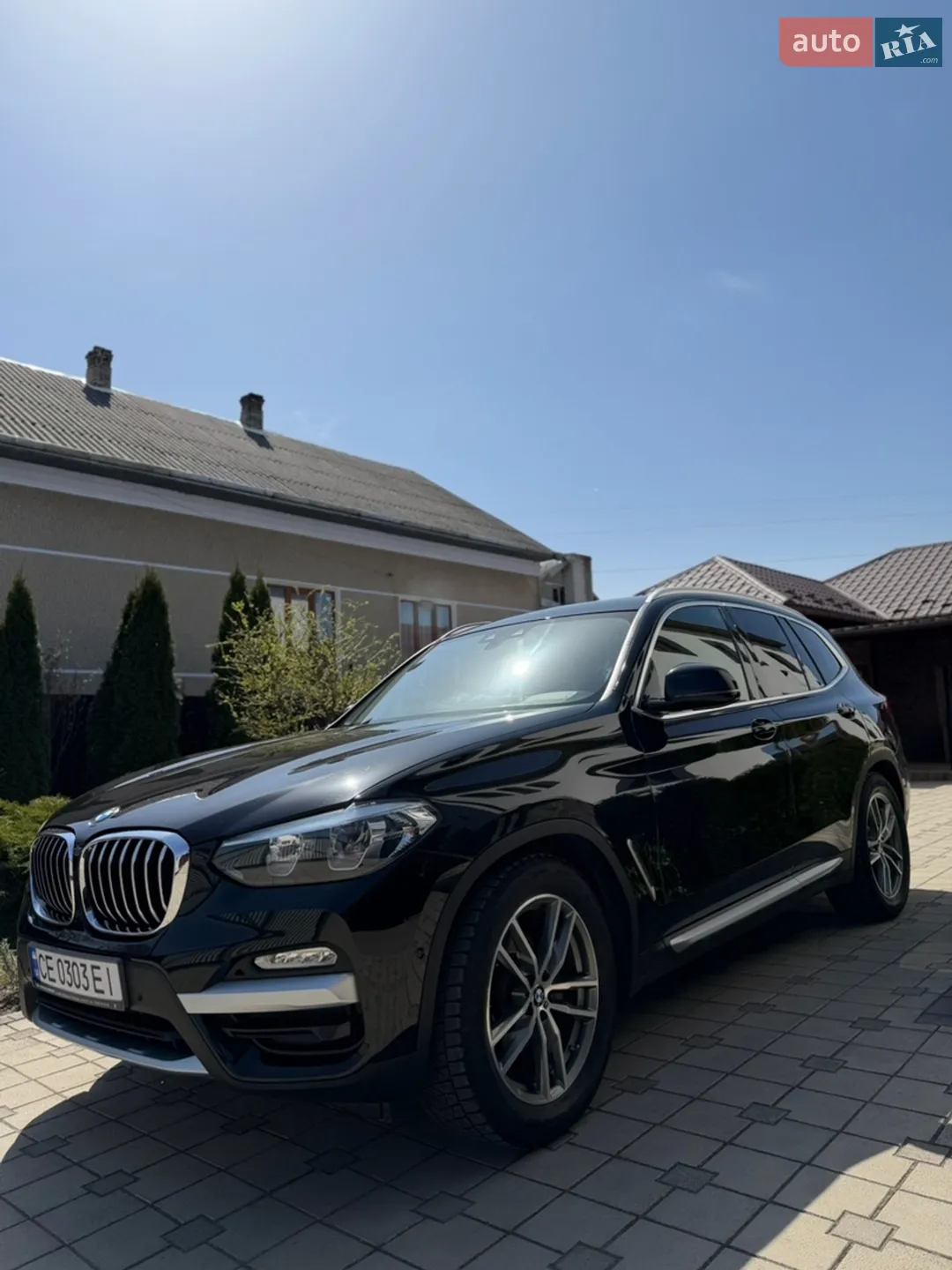 2018 BMW X3 - мініатюра 3