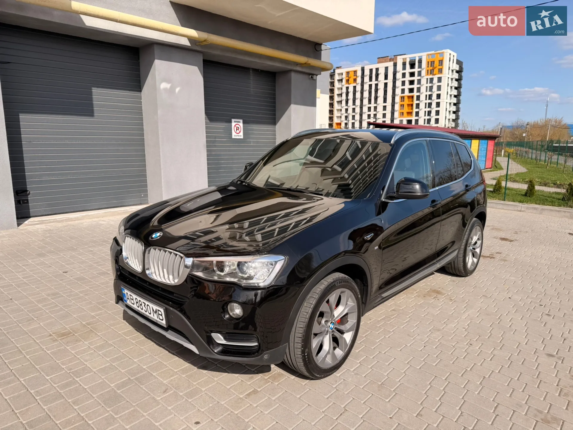 2014 BMW X3 - мініатюра 2