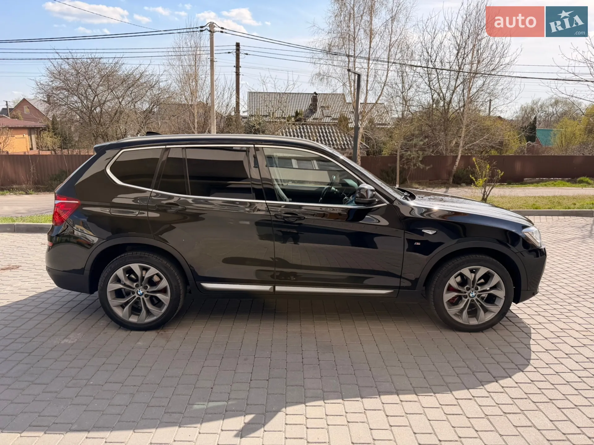 2014 BMW X3 - мініатюра 10