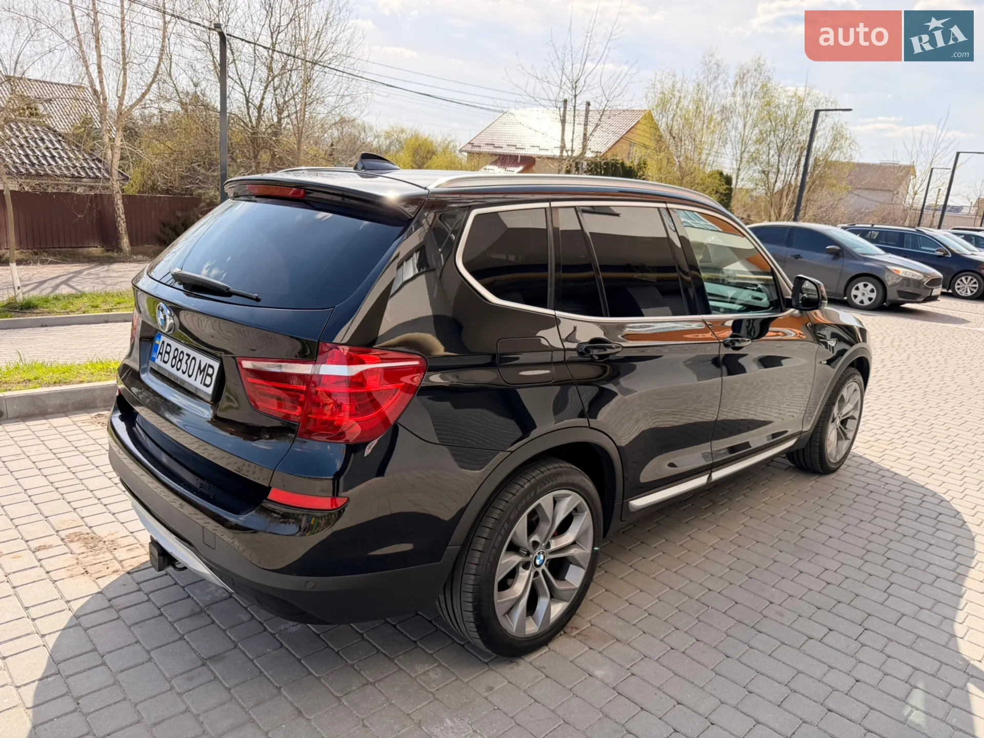 2014 BMW X3 - мініатюра 12
