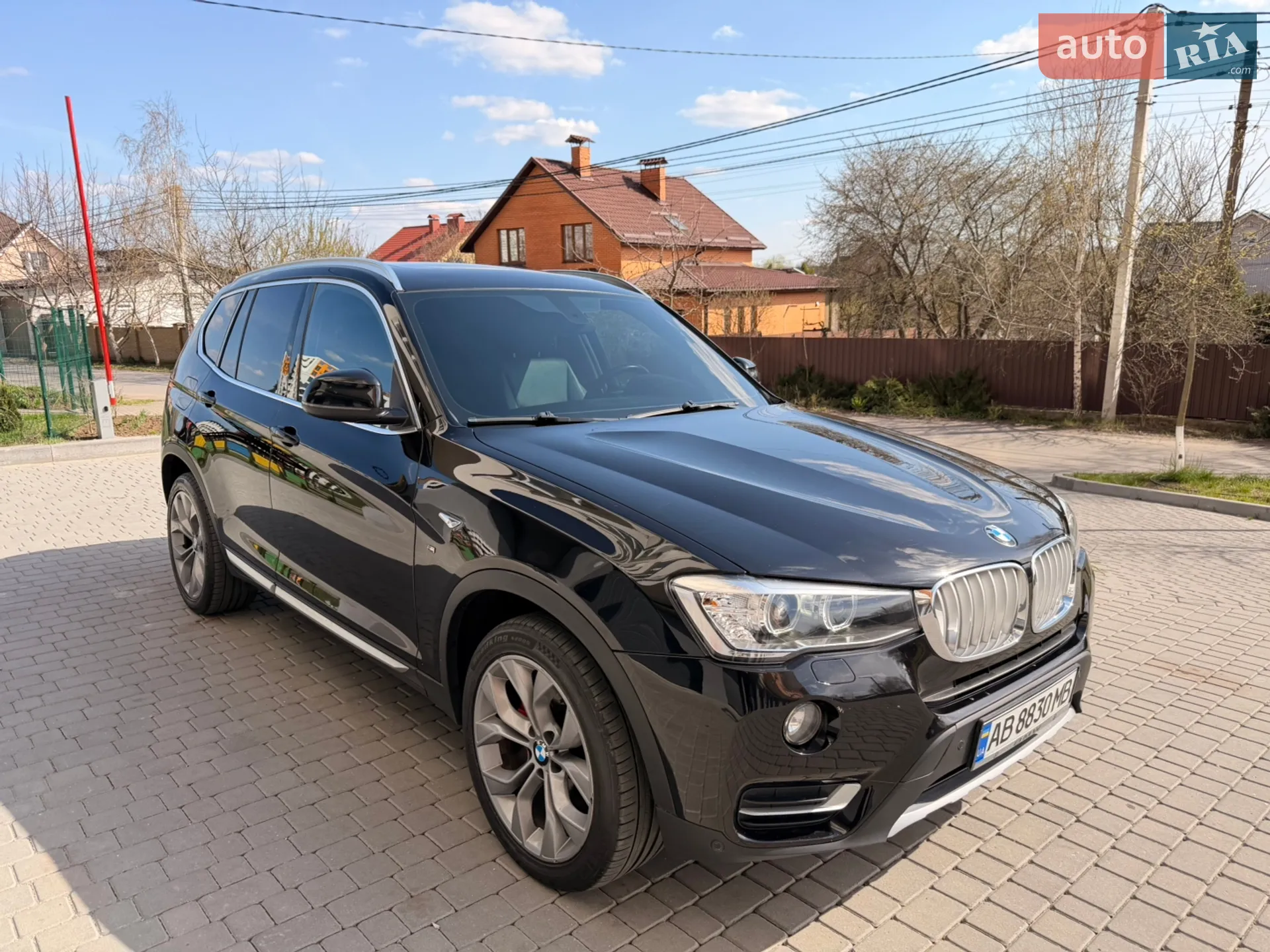 2014 BMW X3 - мініатюра 16