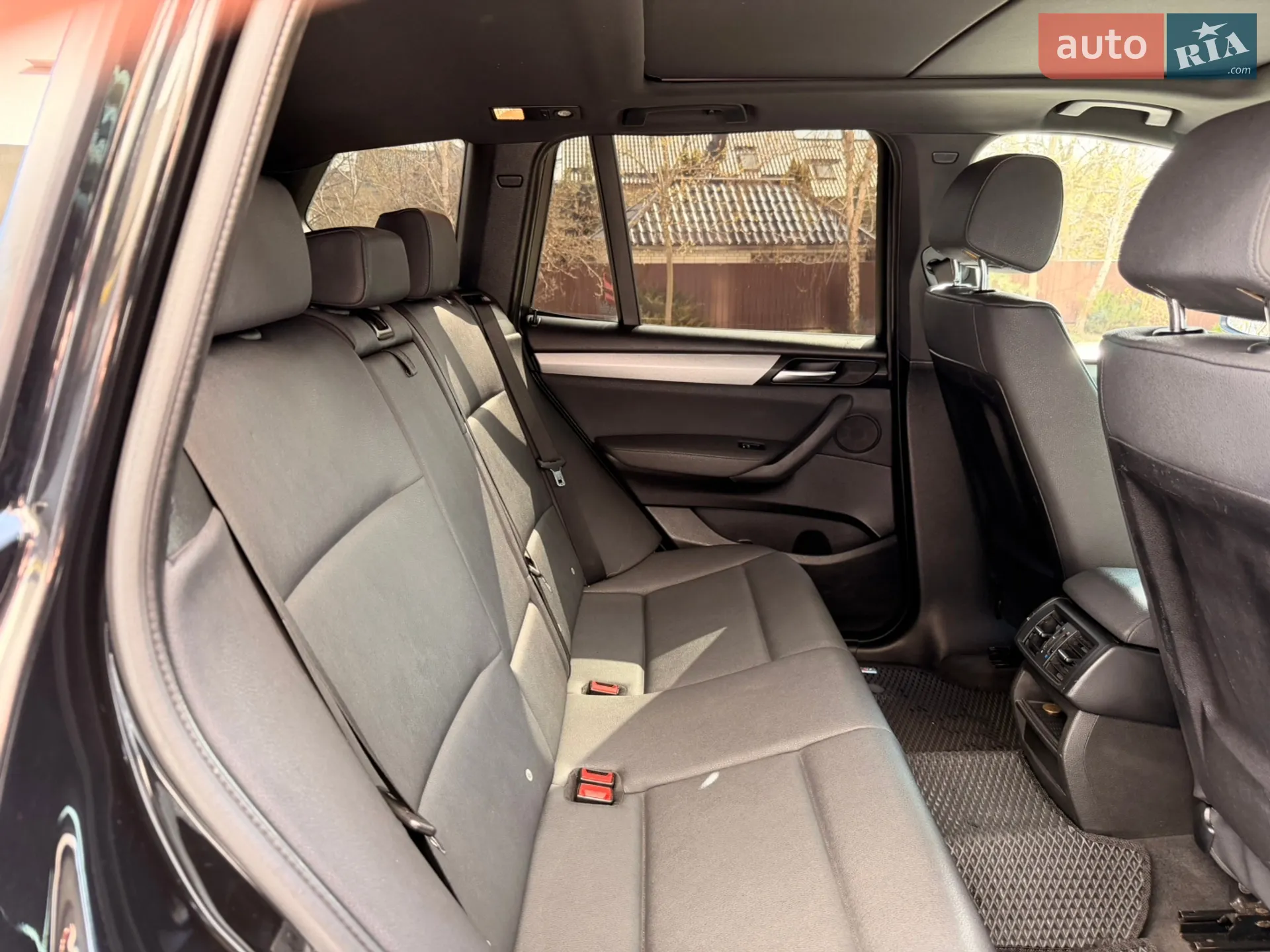 2014 BMW X3 - мініатюра 27