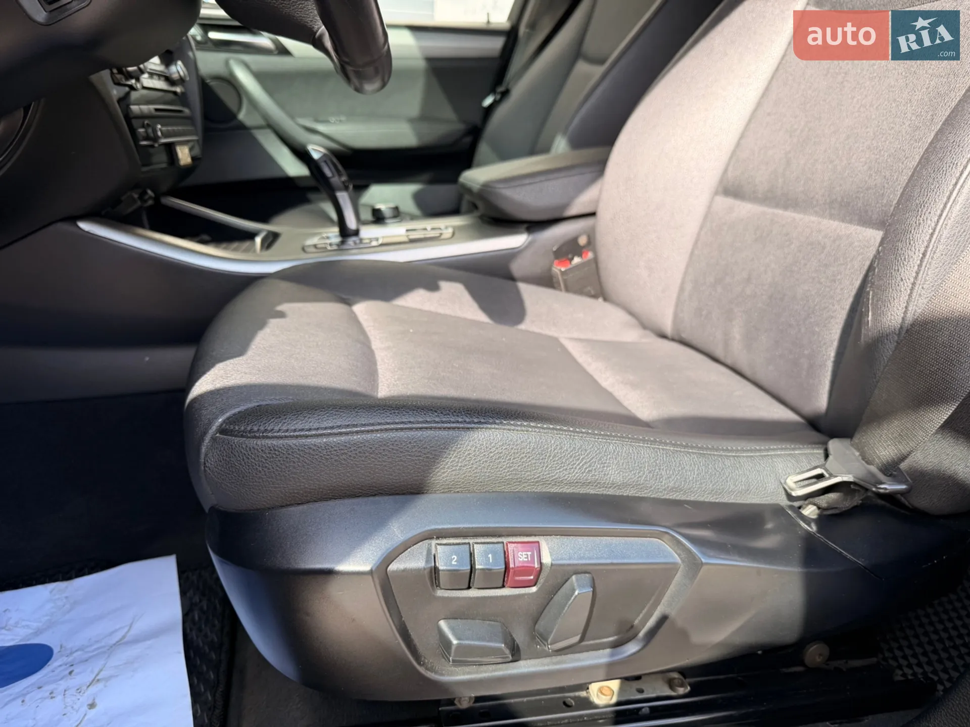 2014 BMW X3 - мініатюра 40