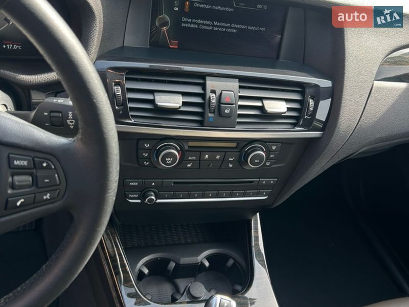 Позашляховик / Кросовер BMW X3 2014 в Володимирі фото 13 Позашляховик / Кросовер BMW X3 2014 в Володимирі