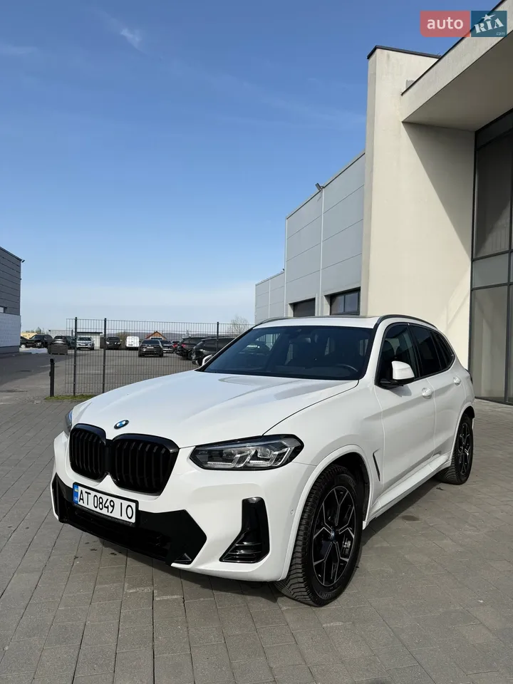 2023 BMW X3 - мініатюра 31