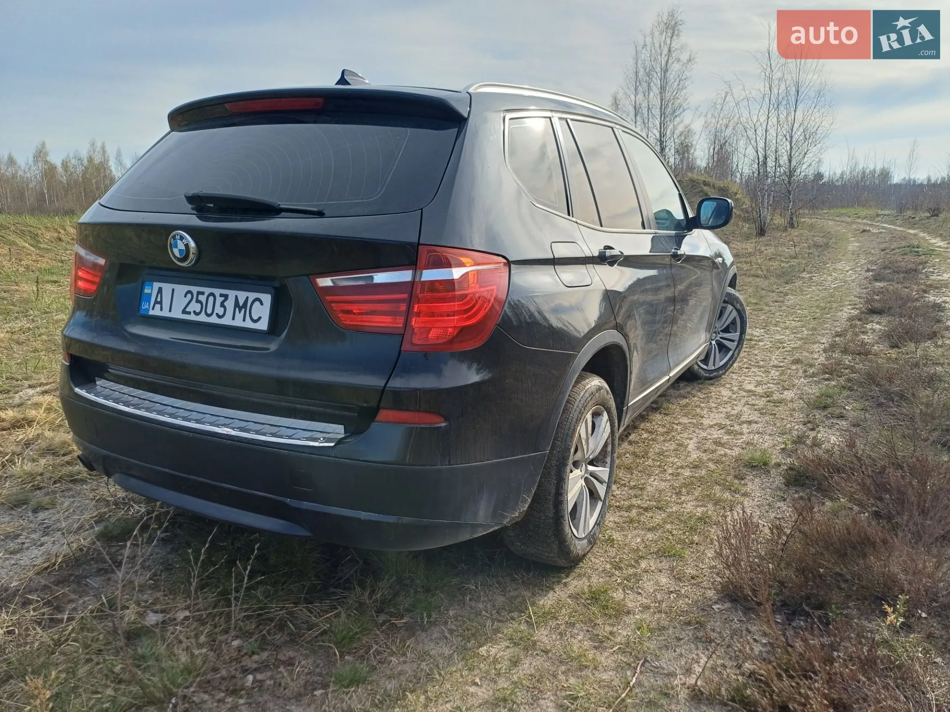 2012 BMW X3 - мініатюра 4