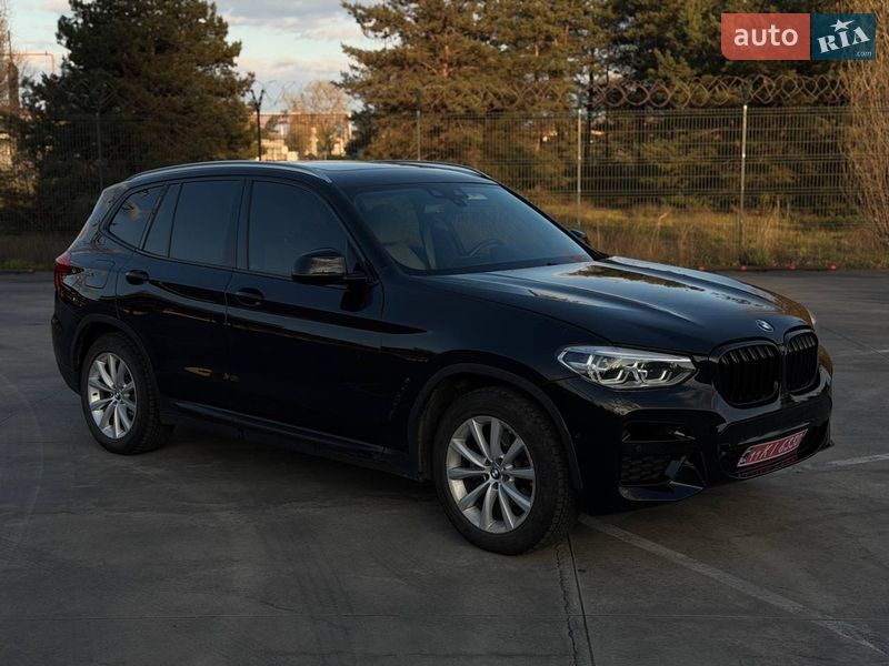 Внедорожник / Кроссовер BMW X3 2018 в Кременчуге фото 5 Внедорожник / Кроссовер BMW X3 2018 в Кременчуге
