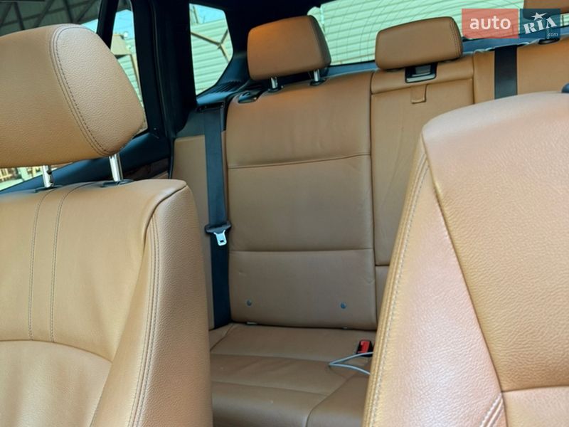 Позашляховик / Кросовер BMW X3 2015 в Одесі