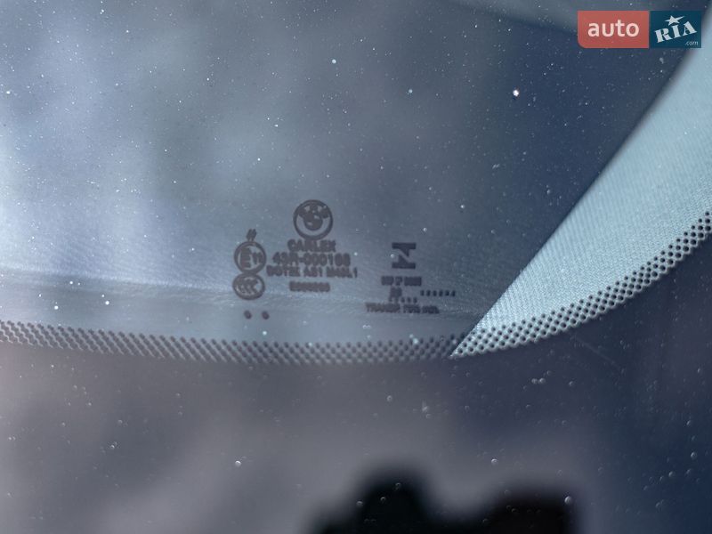 Позашляховик / Кросовер BMW X3 2016 в Звягелі