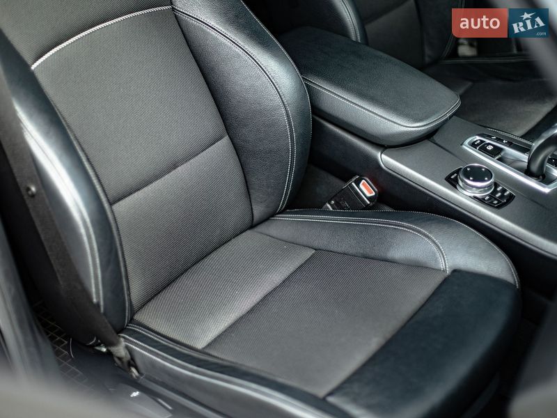 Позашляховик / Кросовер BMW X3 2016 в Звягелі