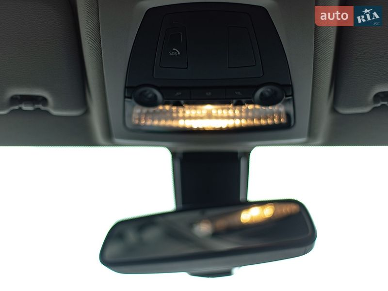 Позашляховик / Кросовер BMW X3 2016 в Звягелі