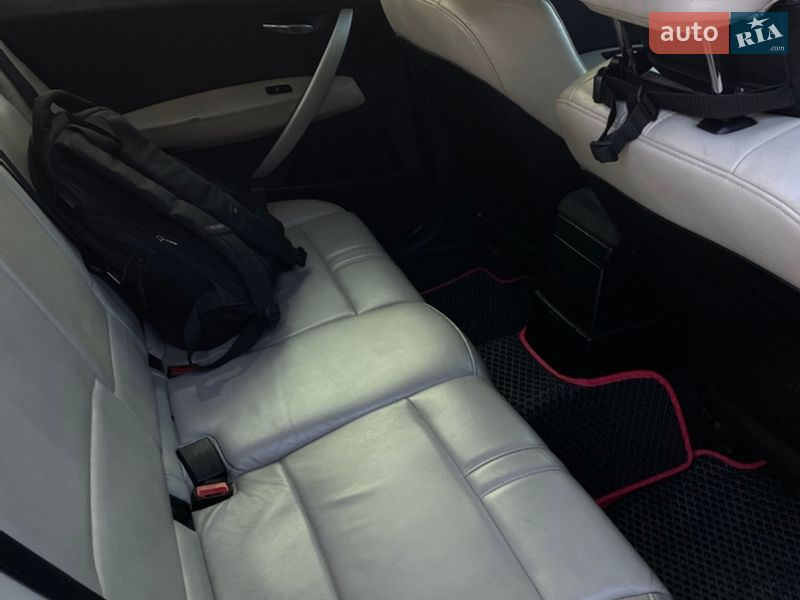 Позашляховик / Кросовер BMW X3 2004 в Южноукраїнську фото 9 Позашляховик / Кросовер BMW X3 2004 в Южноукраїнську