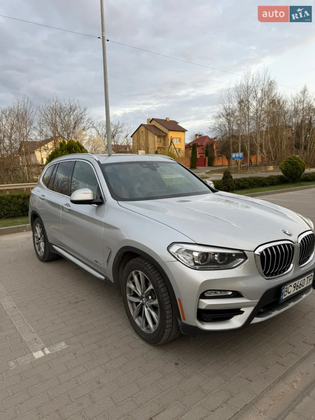 2018 BMW X3 - мініатюра 3