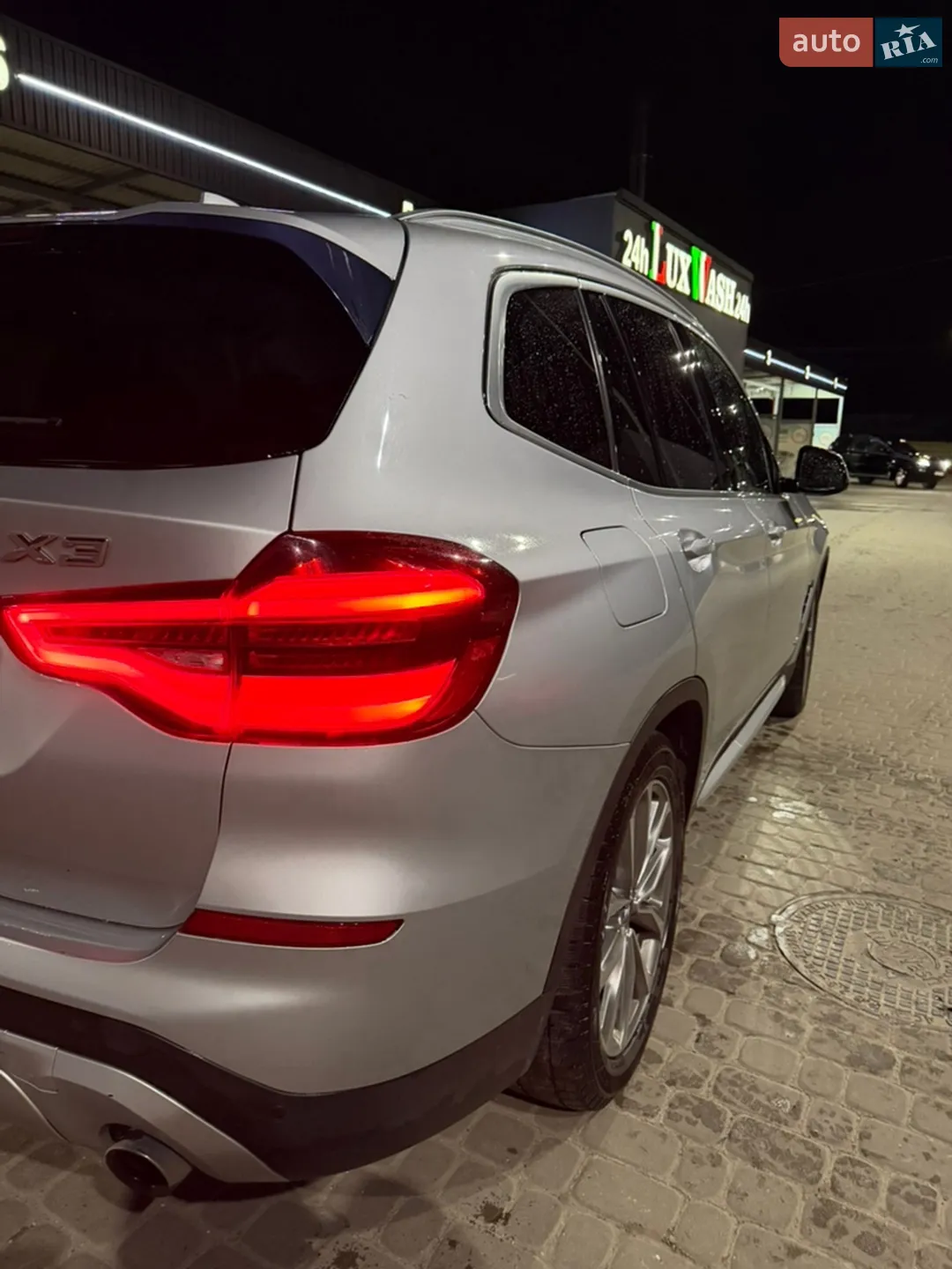 2018 BMW X3 - мініатюра 5