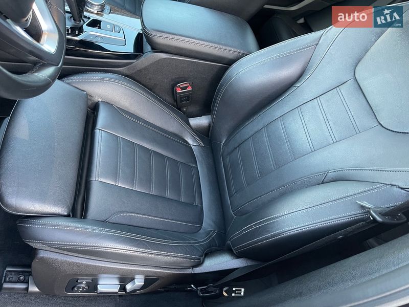 Внедорожник / Кроссовер BMW X3 2018 в Киеве фото 20 Внедорожник / Кроссовер BMW X3 2018 в Киеве