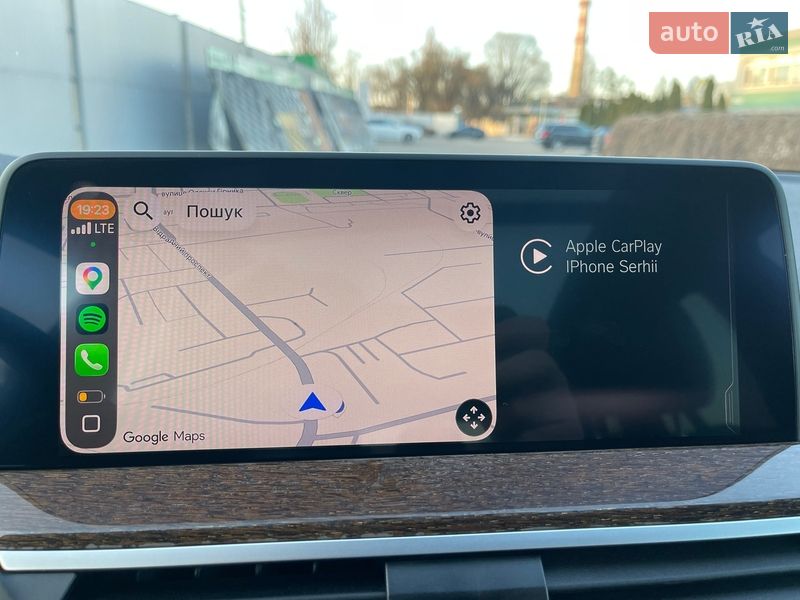 Внедорожник / Кроссовер BMW X3 2018 в Киеве фото 27 Внедорожник / Кроссовер BMW X3 2018 в Киеве