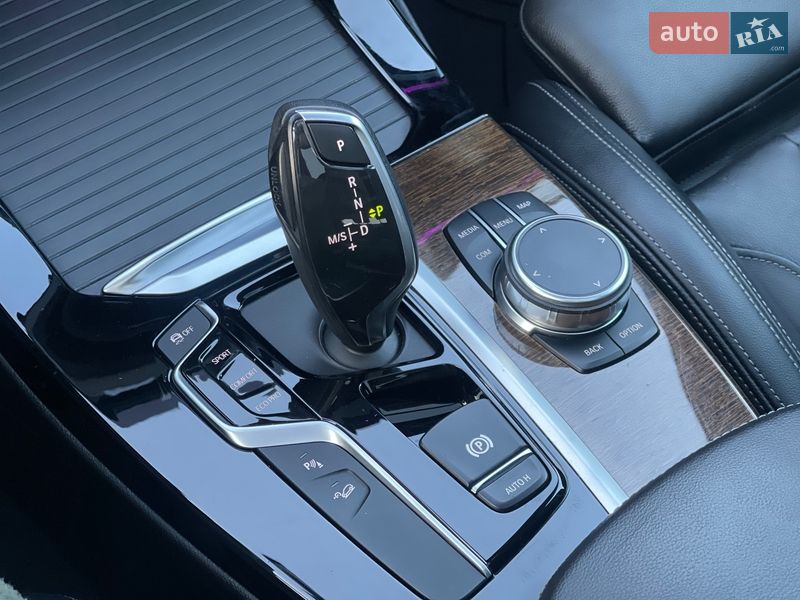 Внедорожник / Кроссовер BMW X3 2018 в Киеве фото 34 Внедорожник / Кроссовер BMW X3 2018 в Киеве