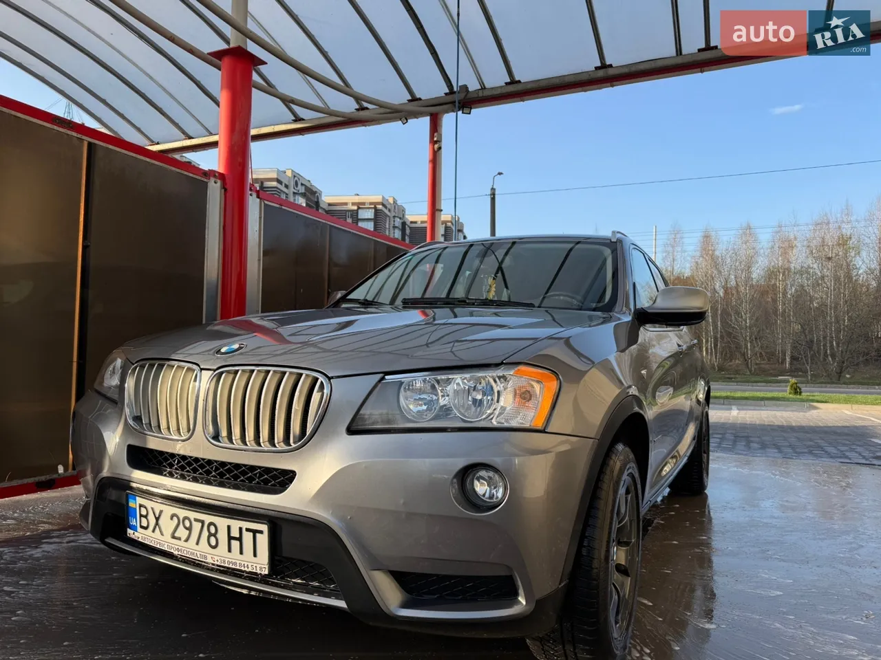 2013 BMW X3 - мініатюра 25